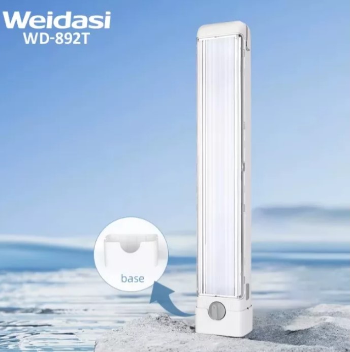 چراغ اضطراری ویداسی مدل WD-892T
