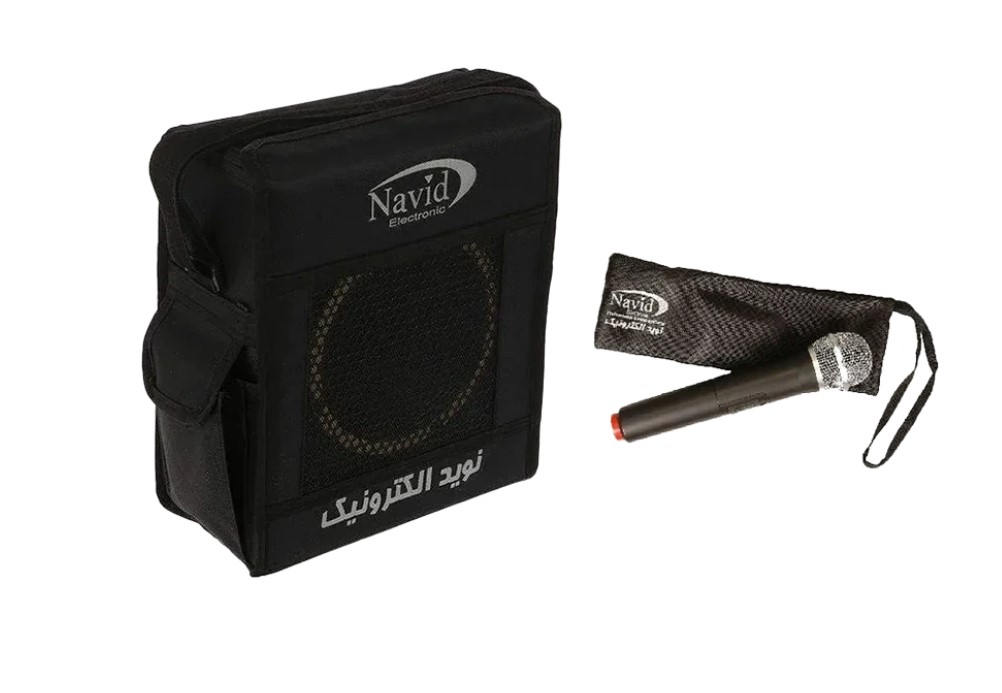 اکو همراه نوید الکترونیک مدل PA-M614BM