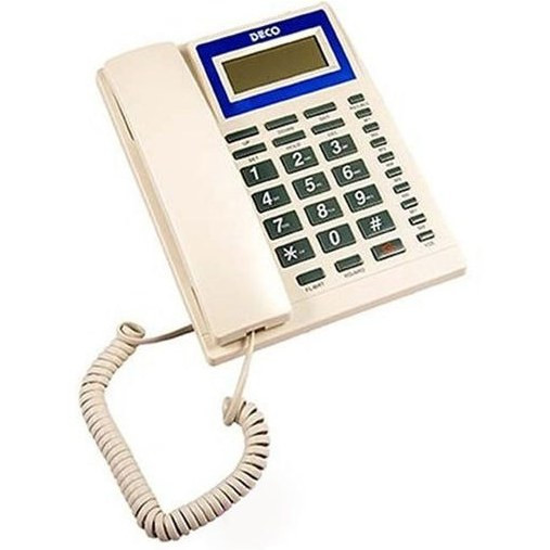 تلفن دکو مدل 1540CID