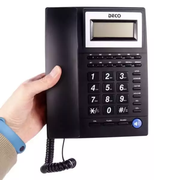 تلفن دکو مدل 1541CID