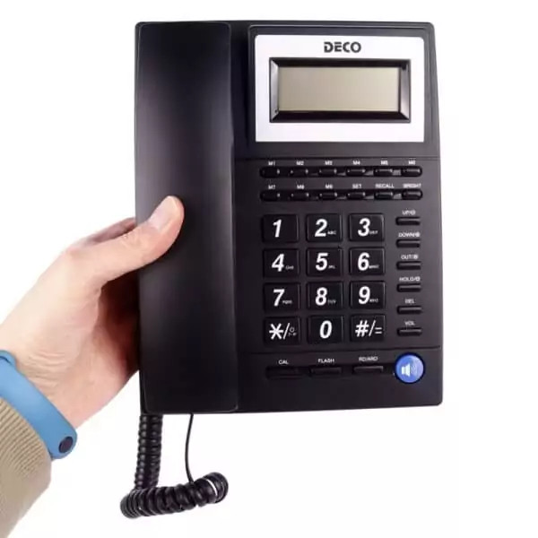 تلفن دکو مدل 1541CID
