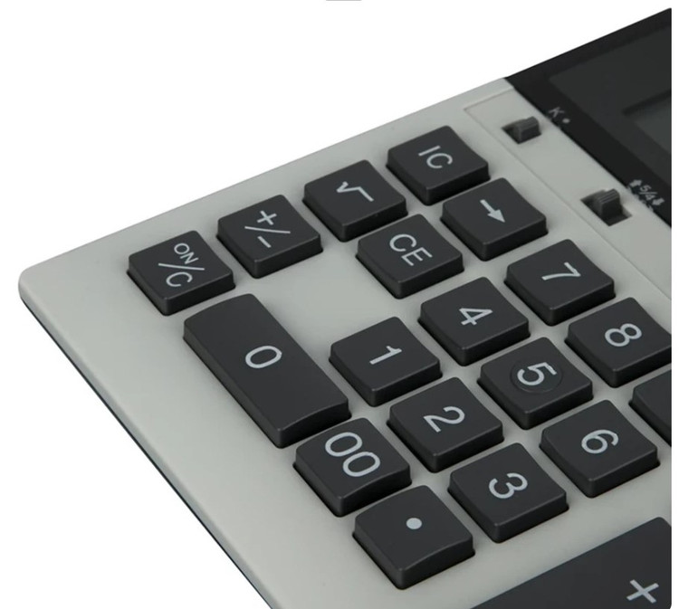 ماشین حساب شارپ مدل CS-2130 اصل